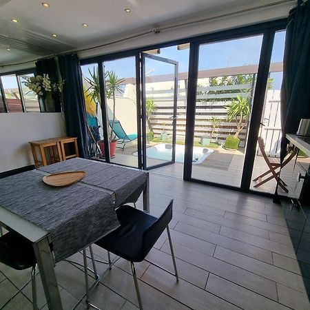 Village Naturiste Merveilleuse Villa Port Nature 아그 외부 사진